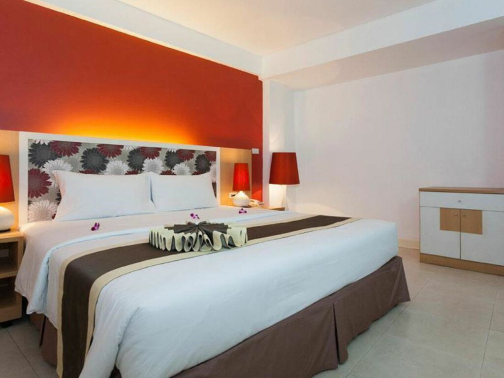 Hotel Grand Watergate Hotel, Bangkok, photo