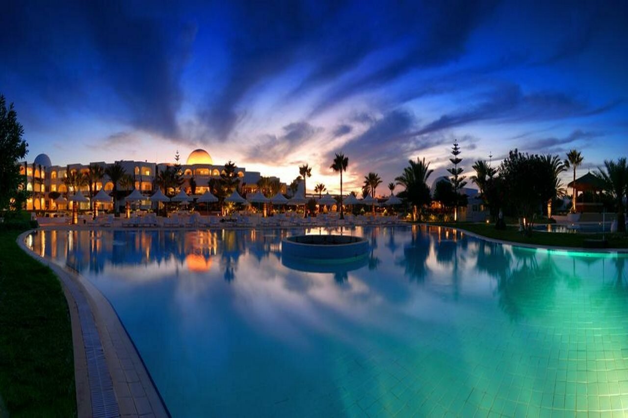 Фото Djerba Plaza Thalasso & SPA