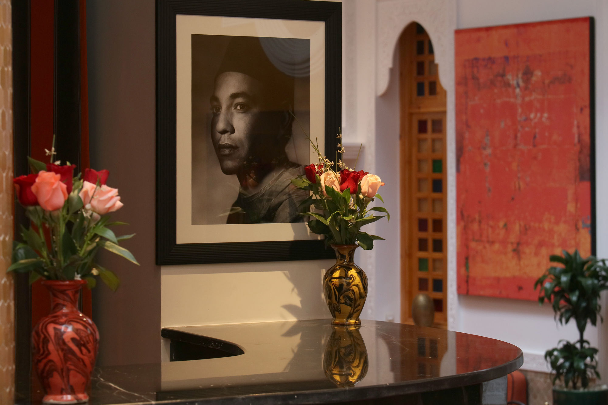 Фото Riad Andalla SPA