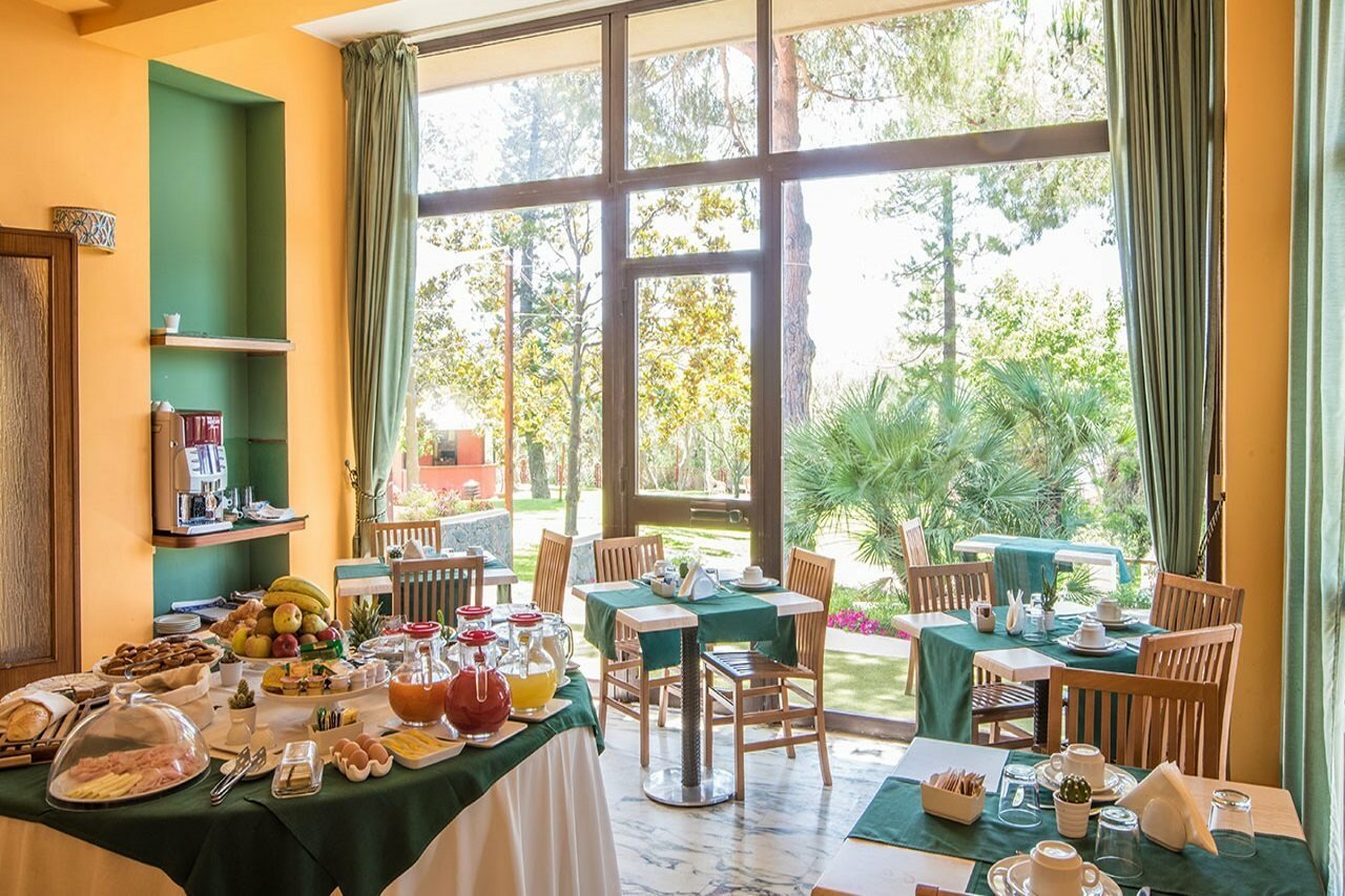 Фото Villa Morgana Resort & SPA