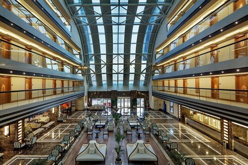 Внешний вид отеля Liberty Lara в Аксу, фото 3