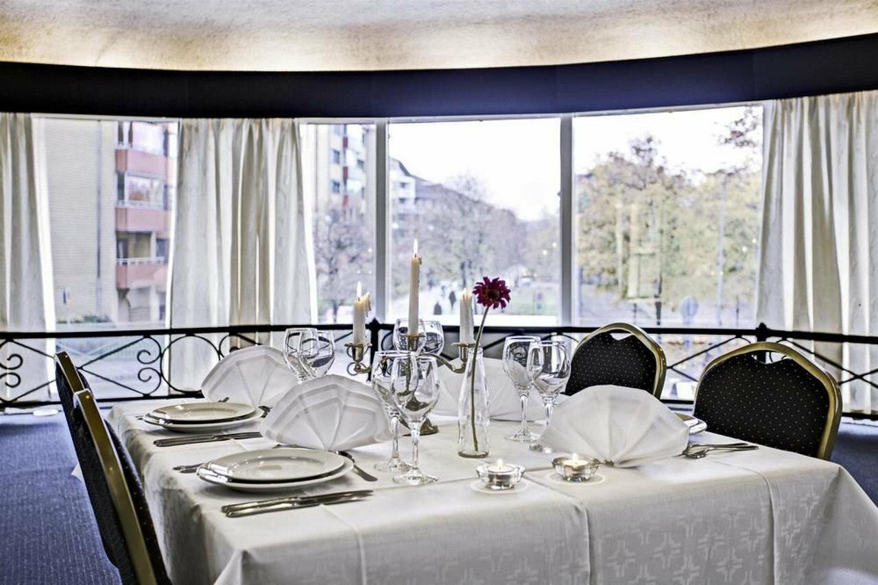 Фото Best Western Tidbloms Hotel