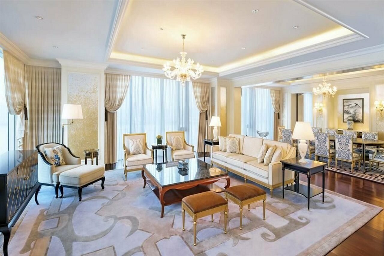Фото The Azure Qiantang, a Luxury Collection Hotel, Hangzhou