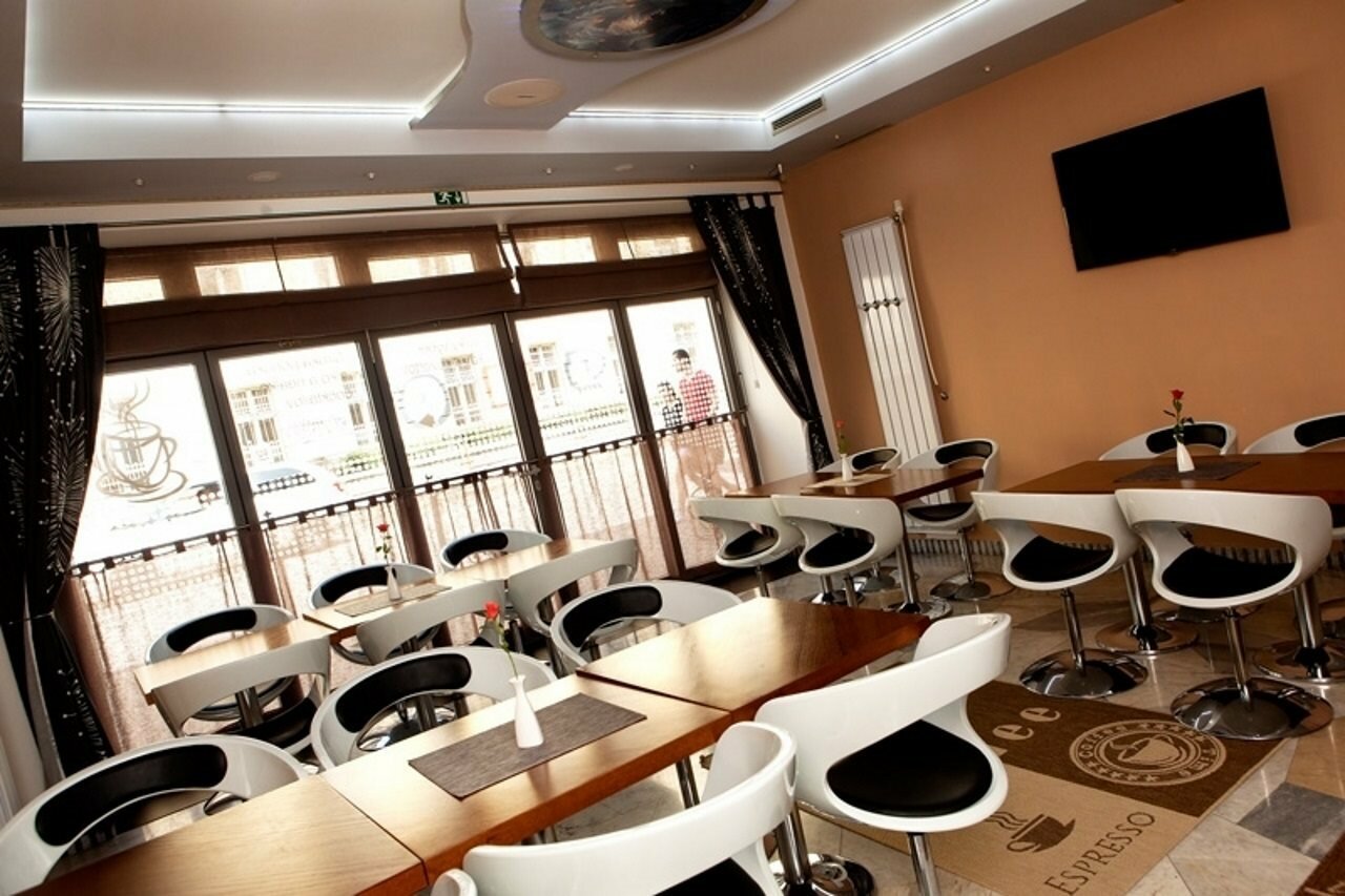 Фото Hotel Danubia Gate