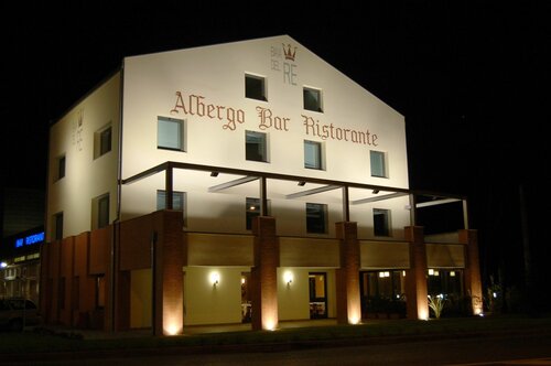 Внешний вид отеля Hotel Real Fini Baia Del Re в Модене, фото 4