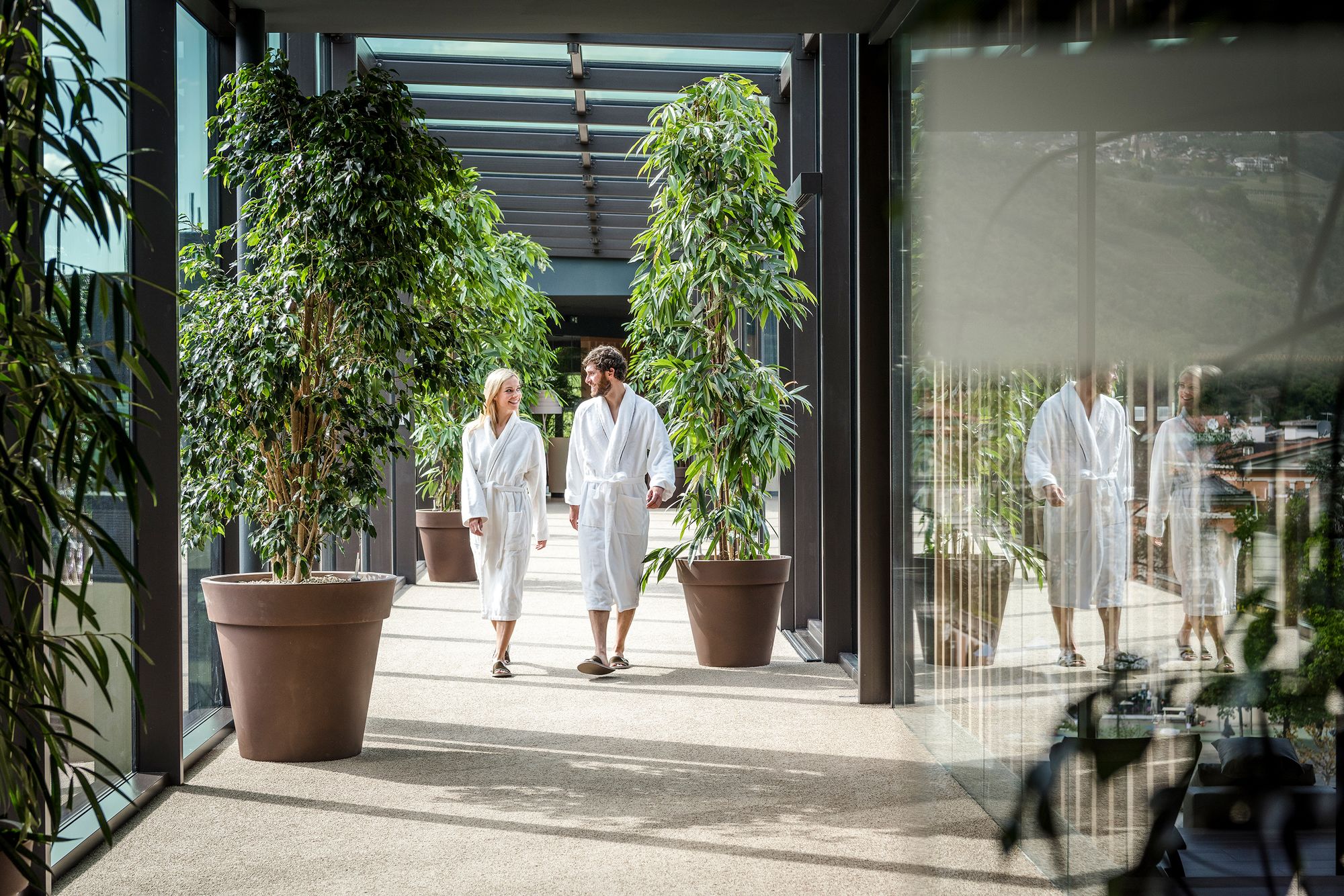 Фото Hotel Therme Meran - Terme Merano