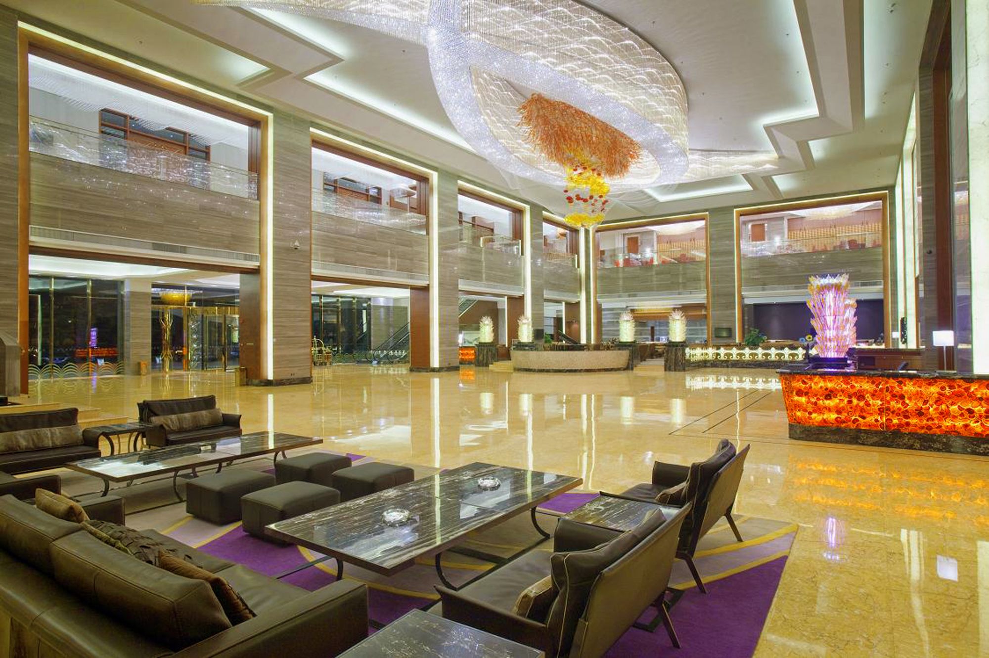 Фото Cinese Hotel Dongguan Shijie
