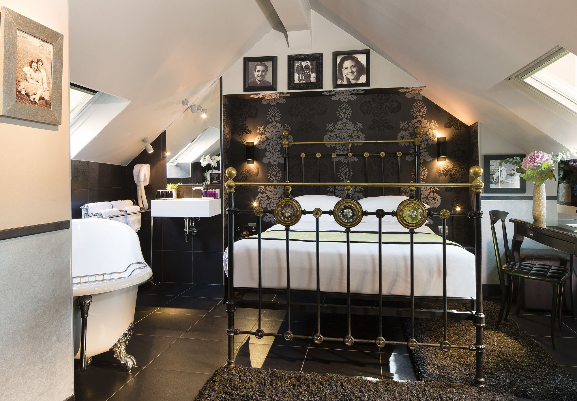 Фото Hotel Design Sorbonne