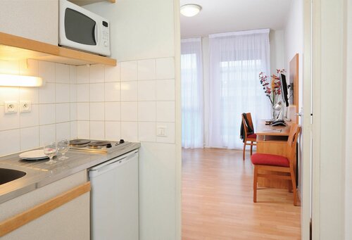 Гостиница Sejours & Affaires Paris Ivry в Шарантоне-ле-Поне