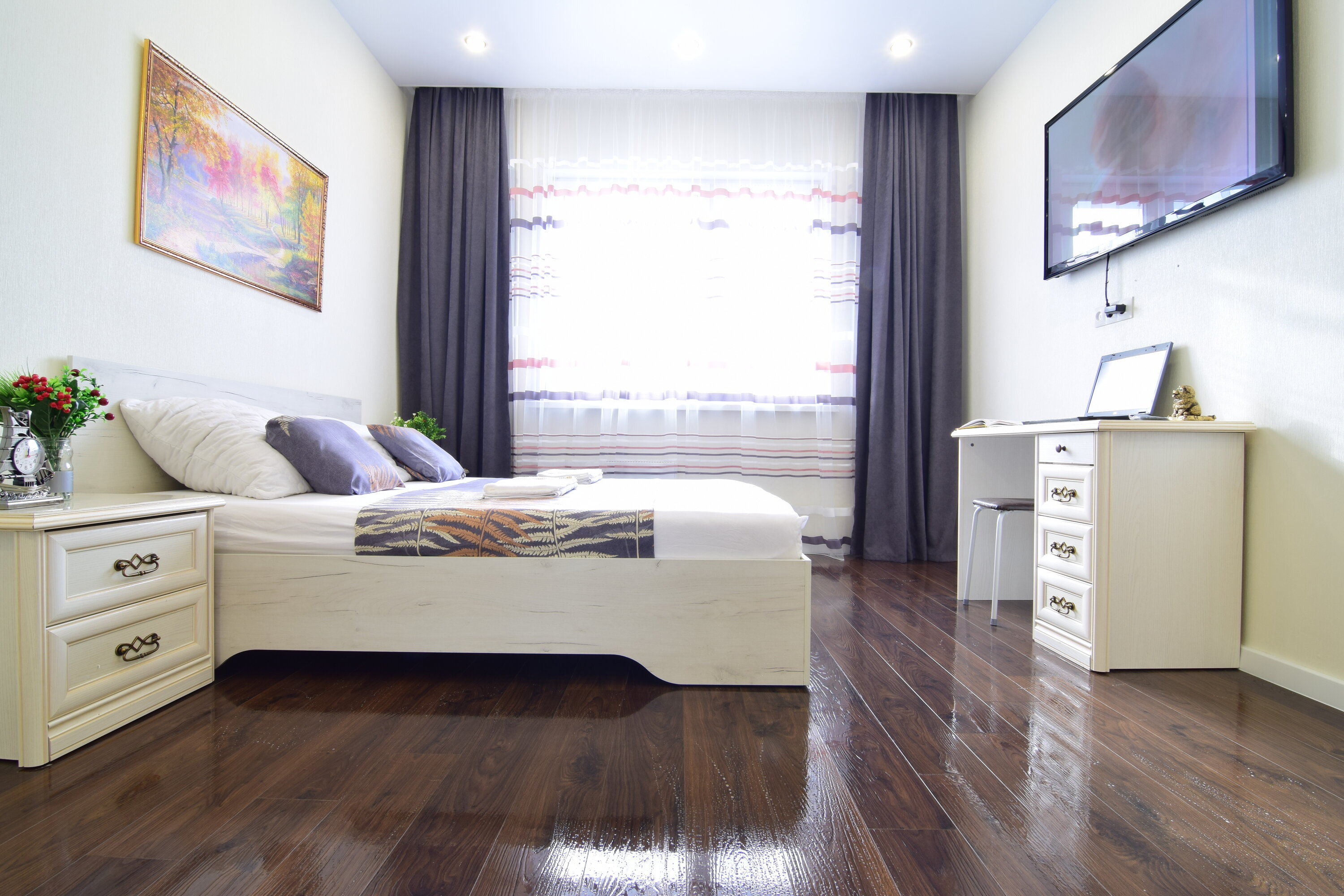 Фото Lion apartments Аура