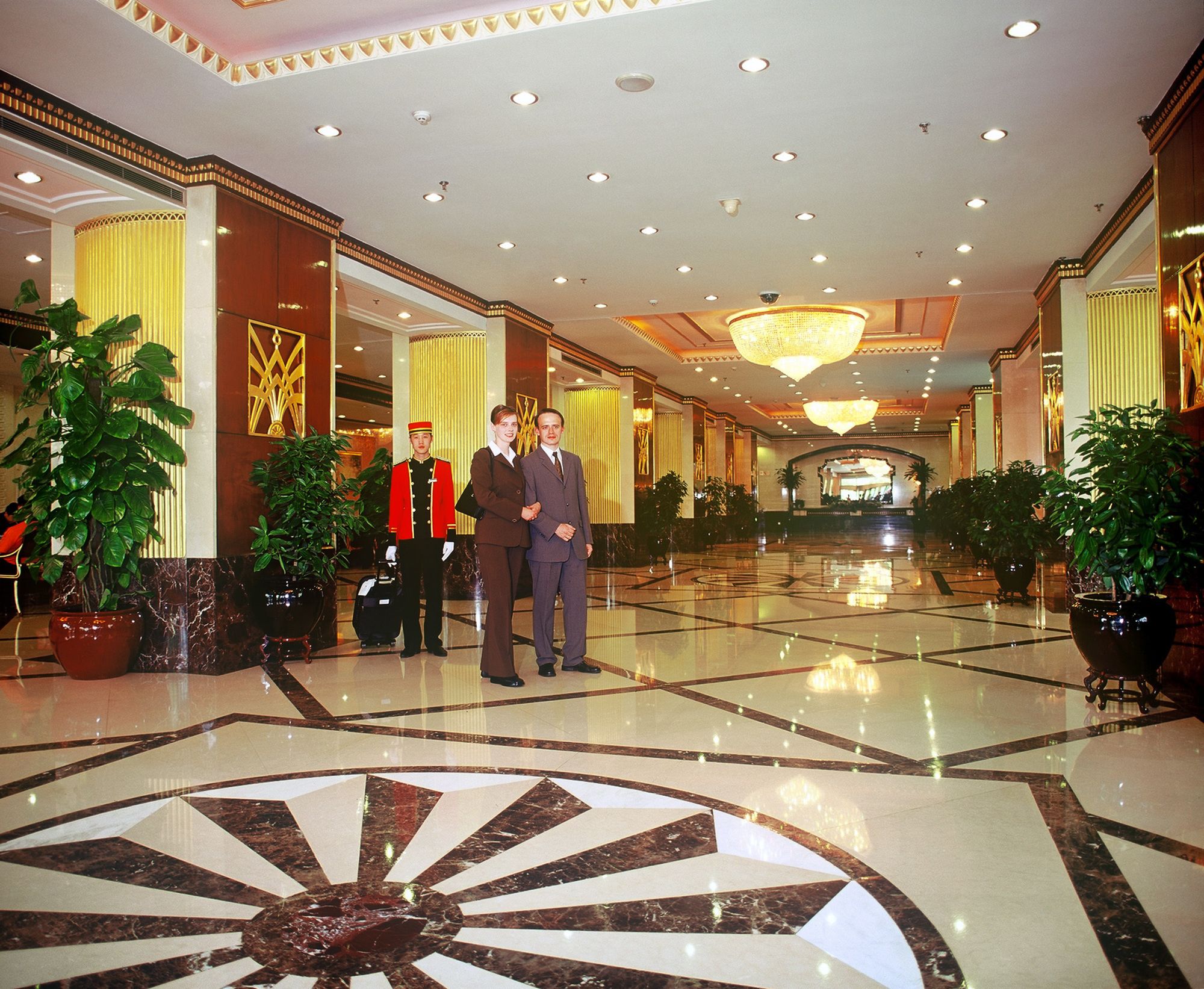 Фото Maison New Century Hotel Ningbo