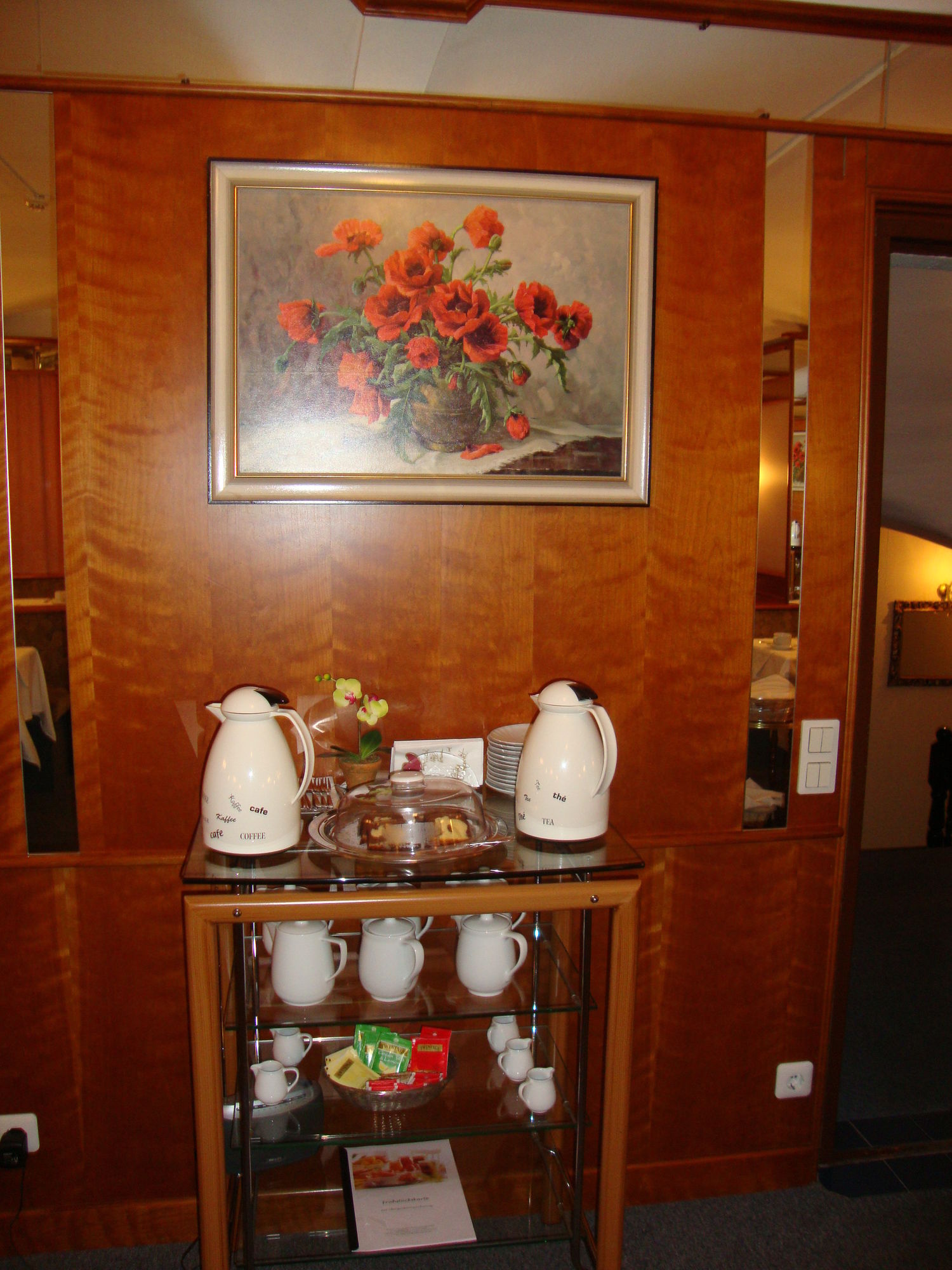 Фото Hotel Bajazzo