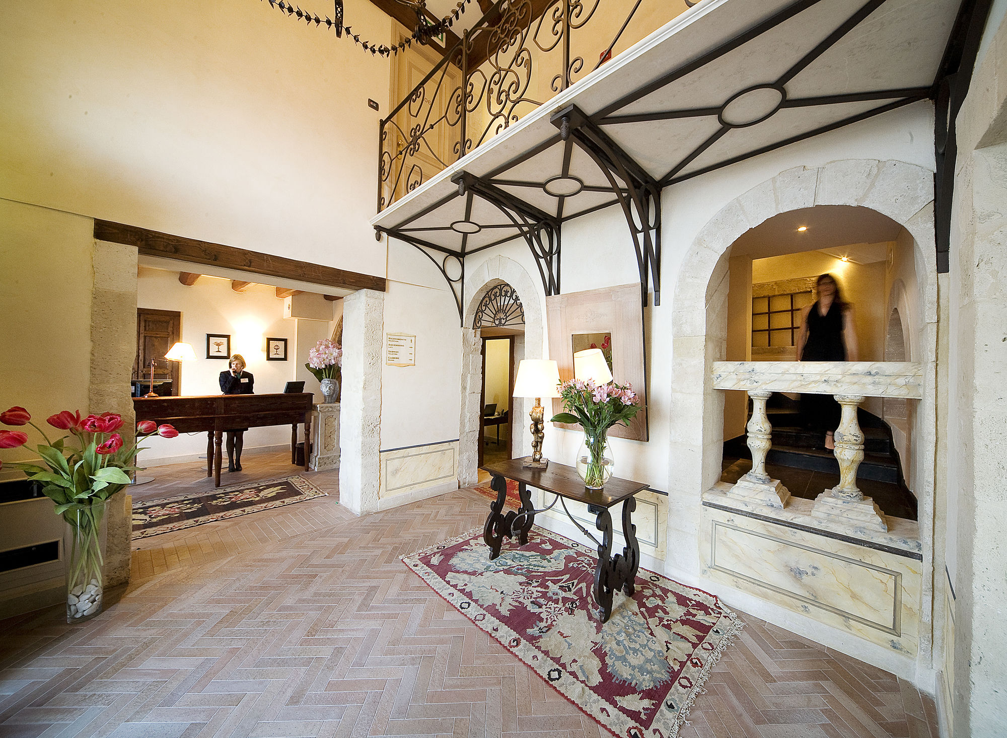 Фото Algila' Ortigia Charme Hotel