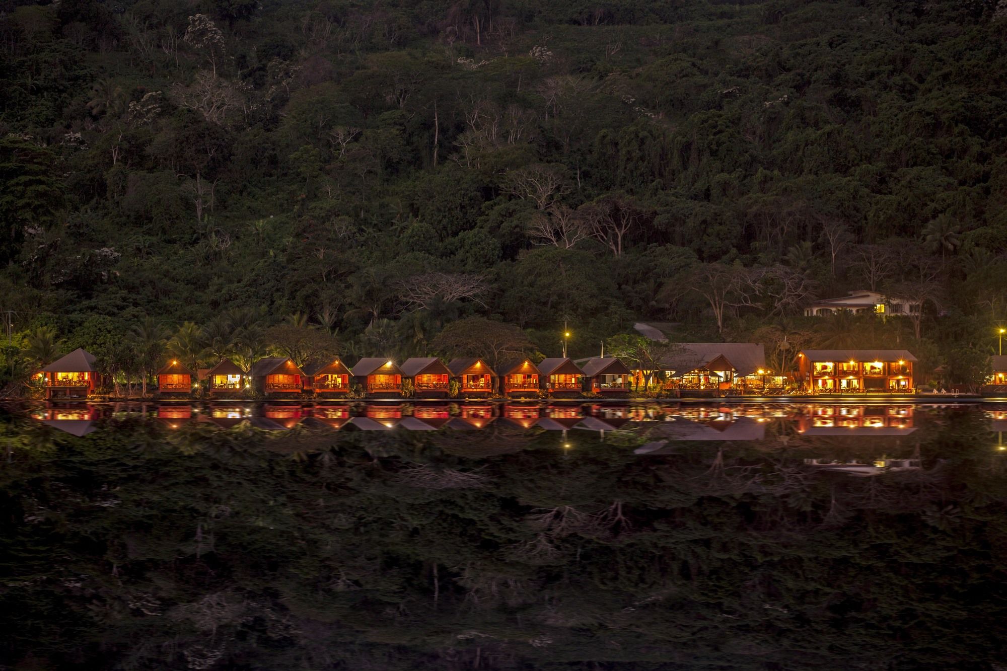 Фото Sunset Bungalows