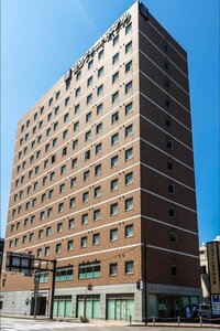 Гостиница Comfort Hotel Kokura