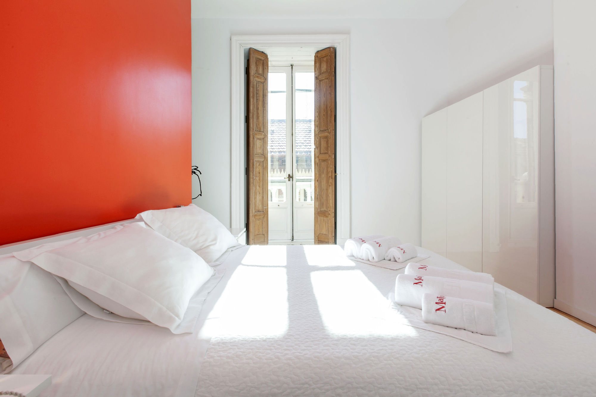 Фото Matute11 Suites