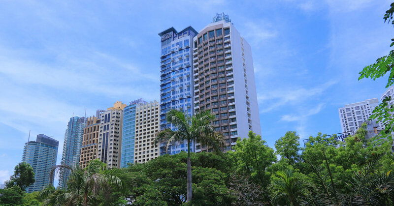 Гостиница Kl Serviced Residences