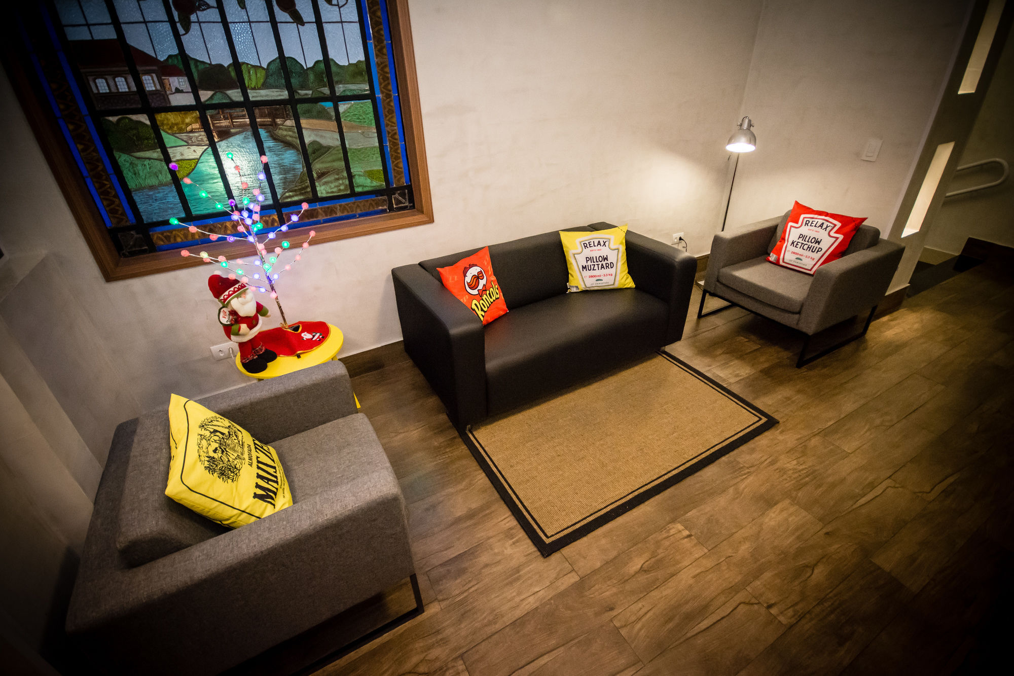 Фото Hotel Estação Paraíso