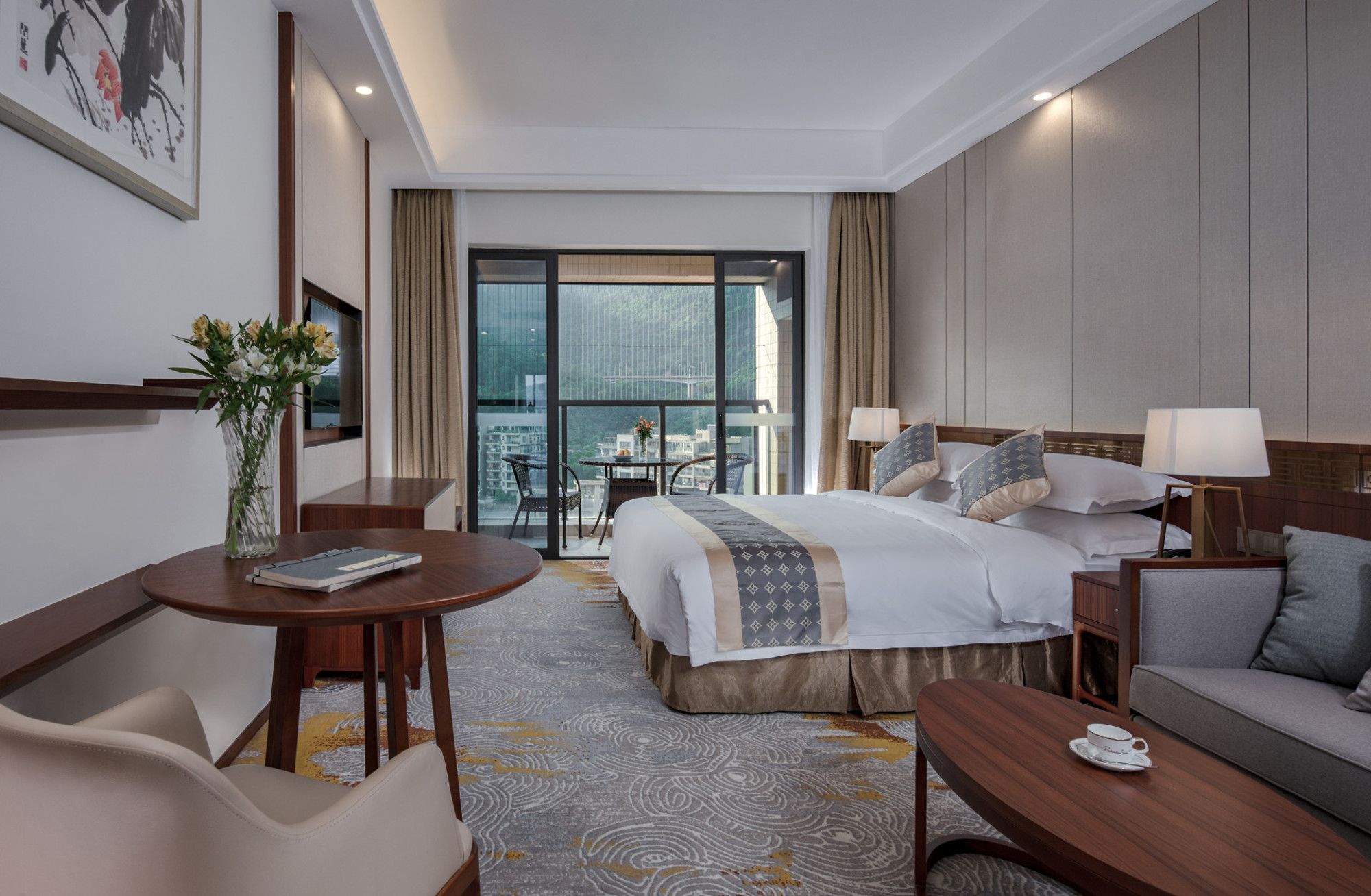 Фото Yuelin Hotel