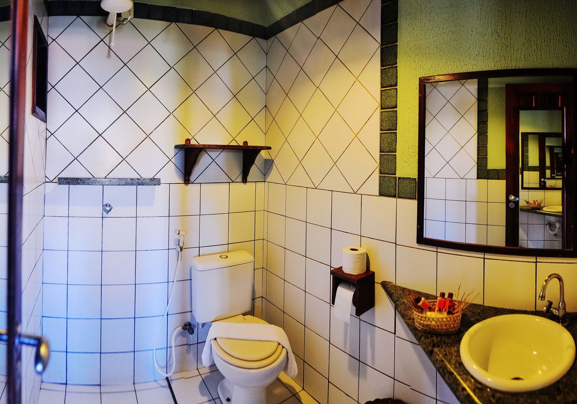 Фото Pousada Mahí