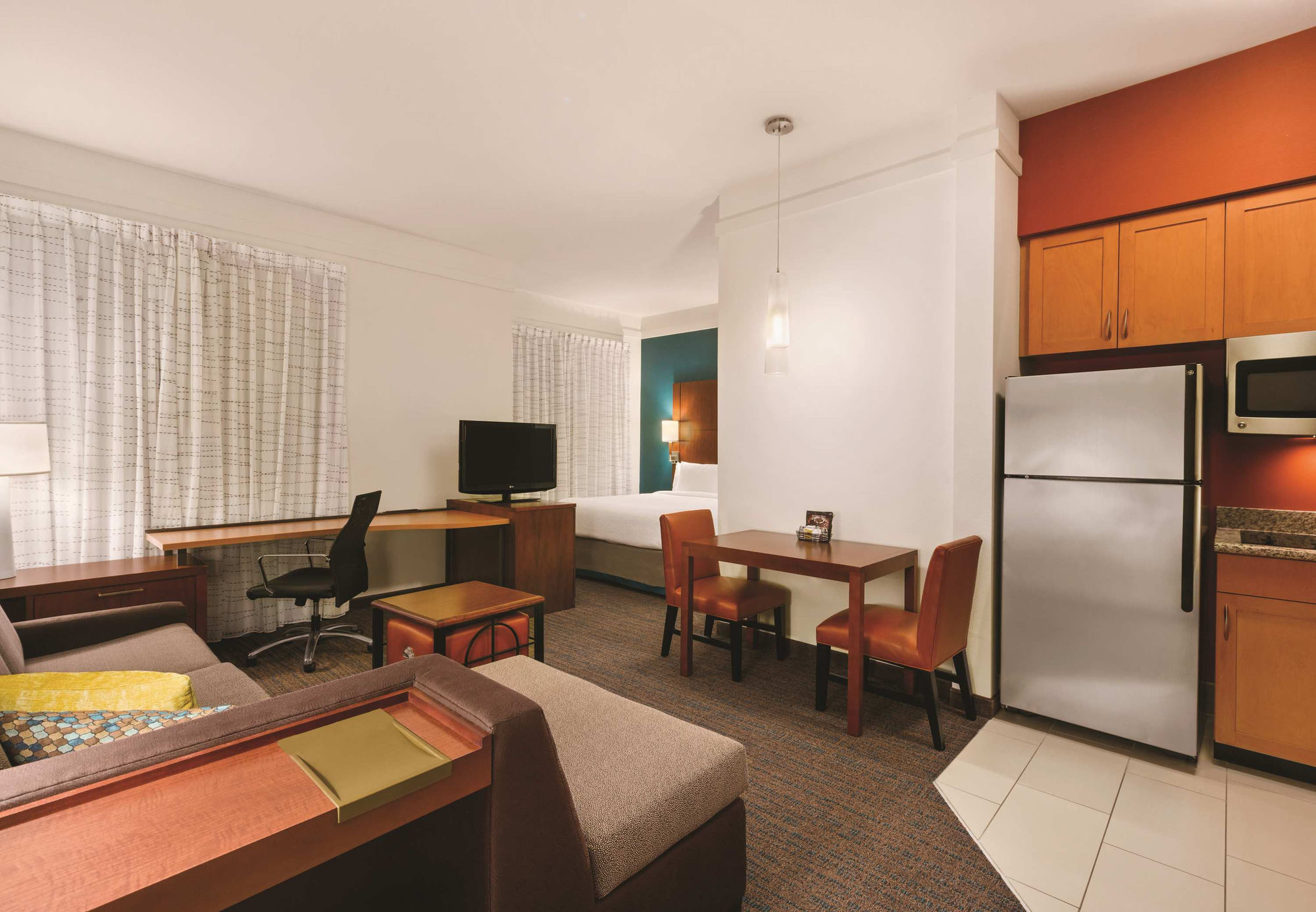 Фото Residence Inn Greenville