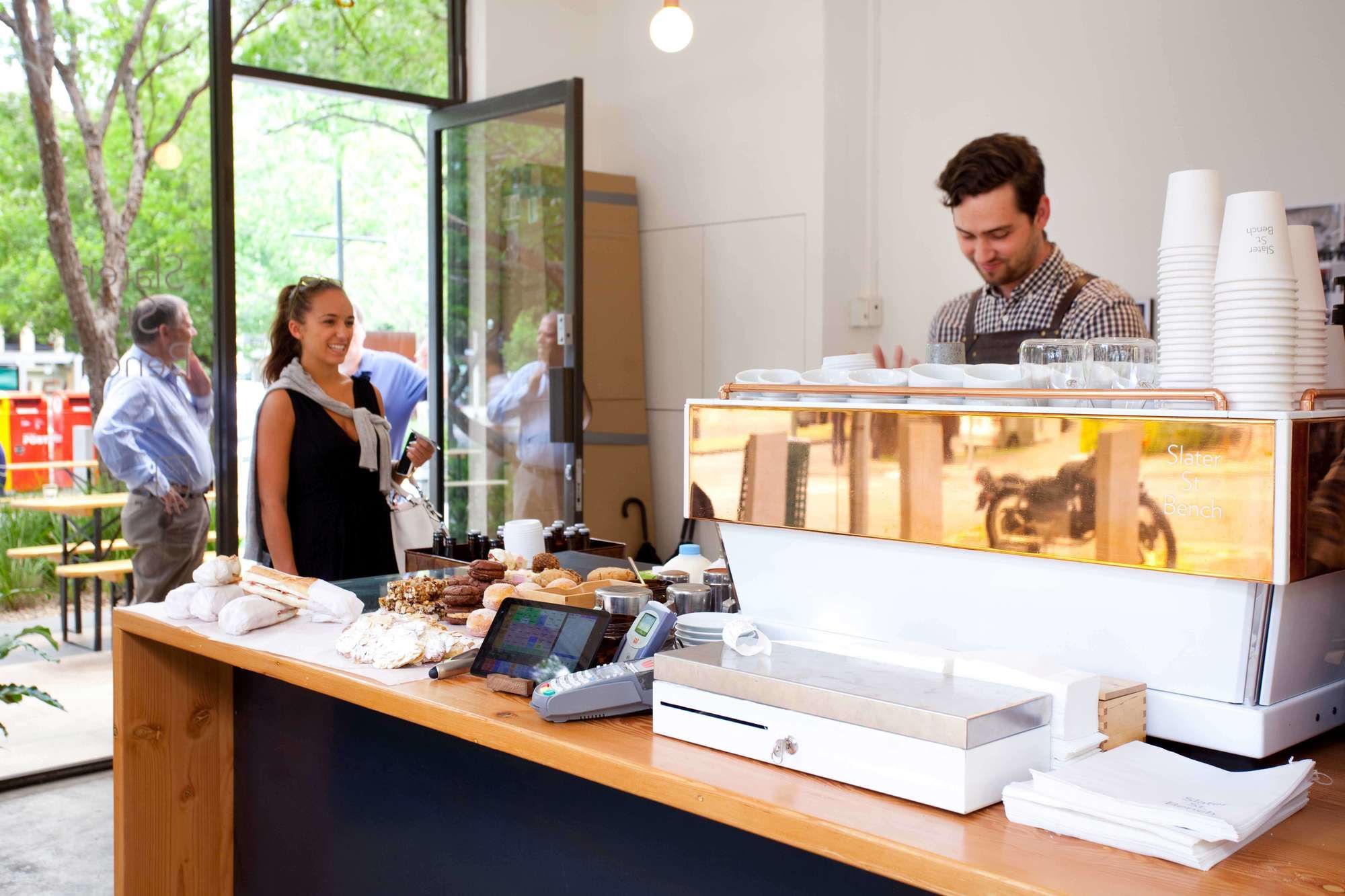 Фото Tyrian Serviced Apartments - Albert Park Lake