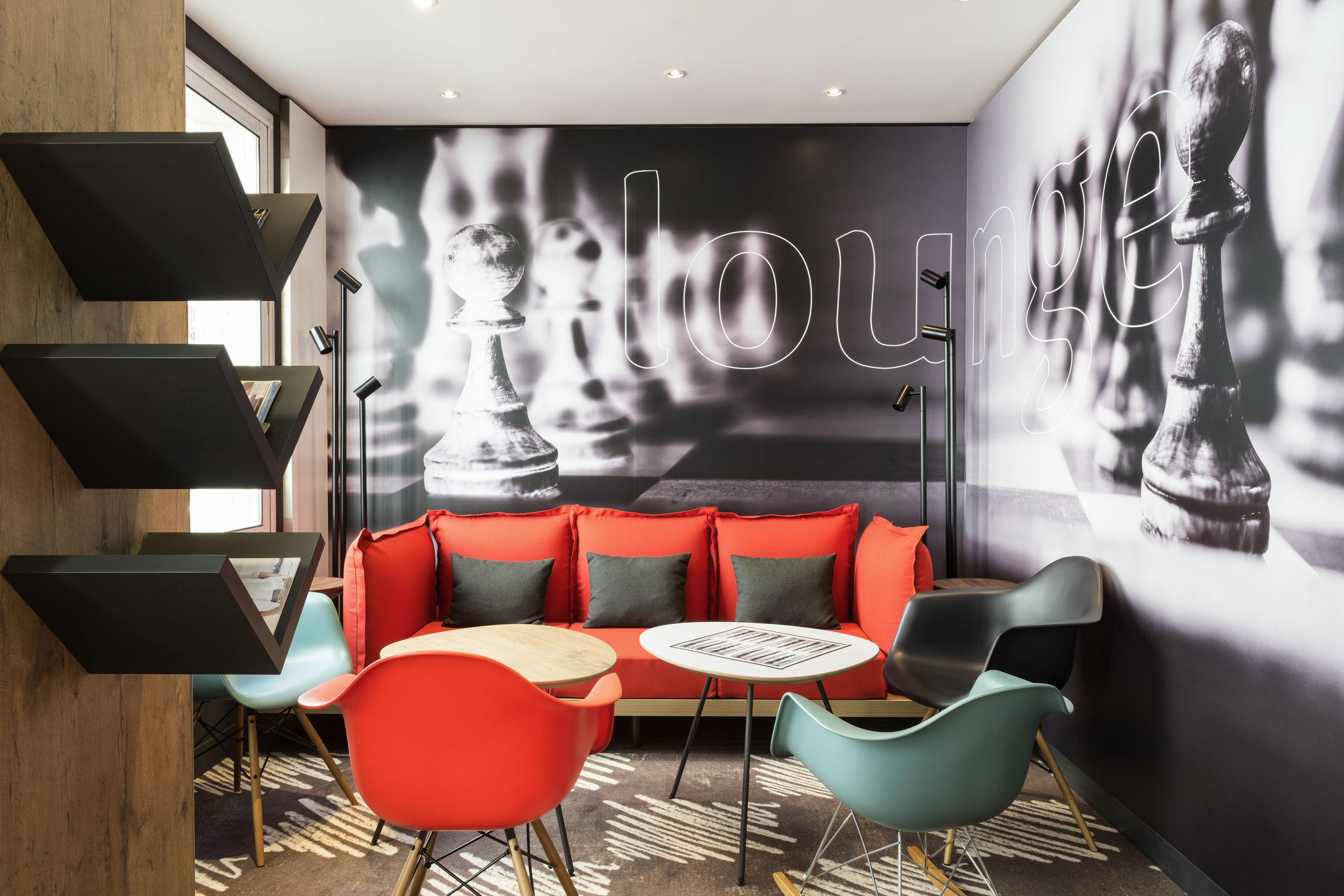 Фото Ibis La Rochelle Centre Historique