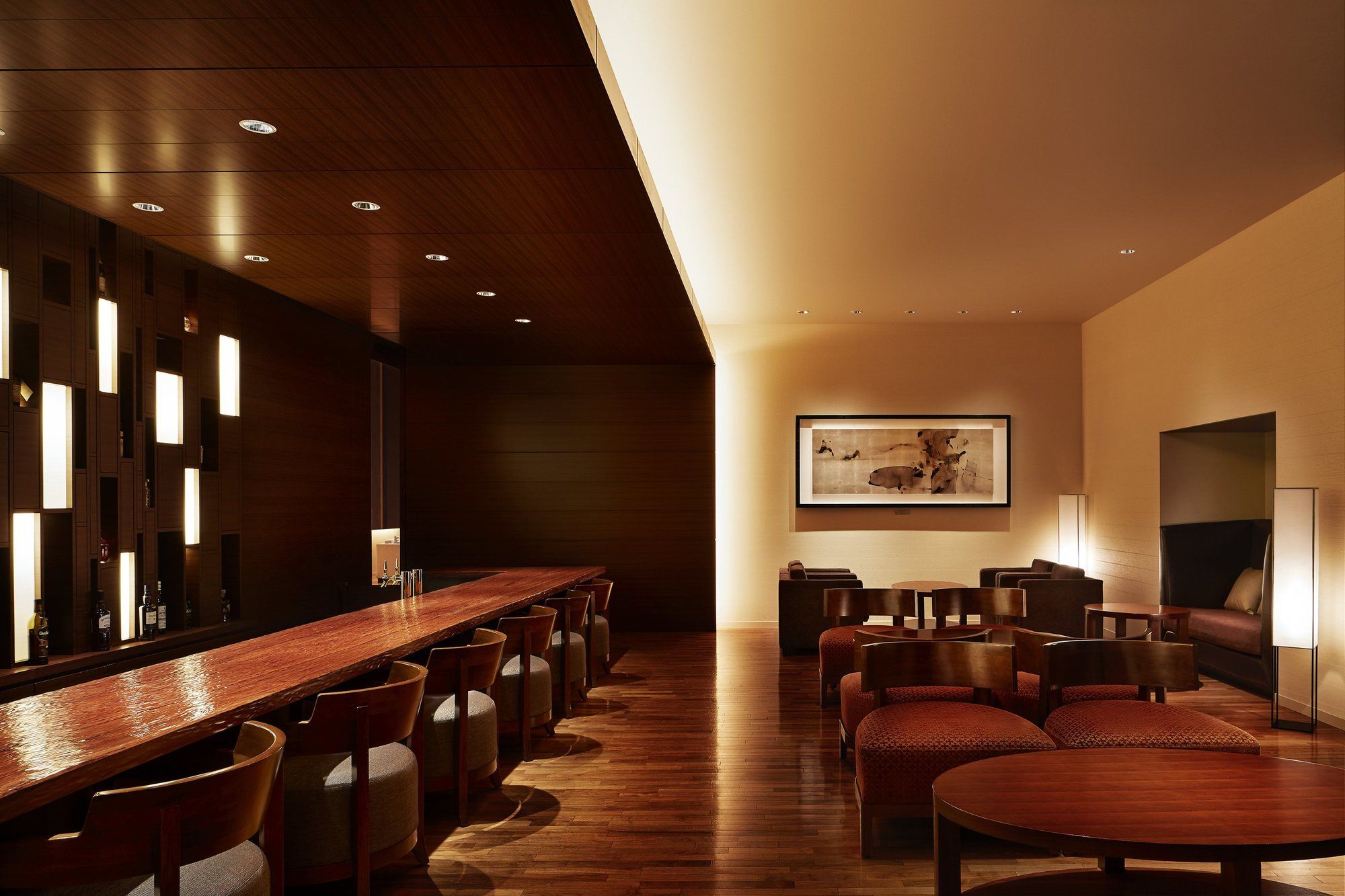 Фото Sheraton Grand Hiroshima Hotel