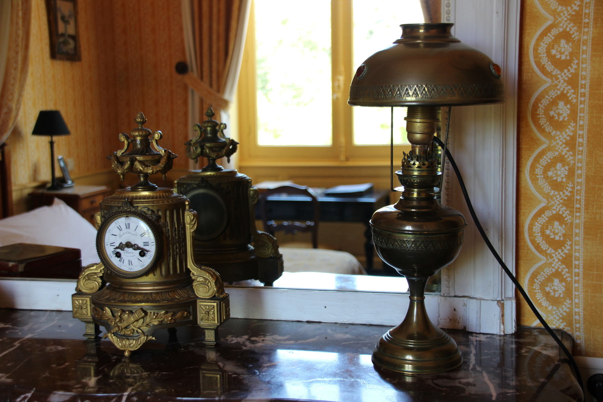 Фото Hotel Chateau De Verrieres & SPA