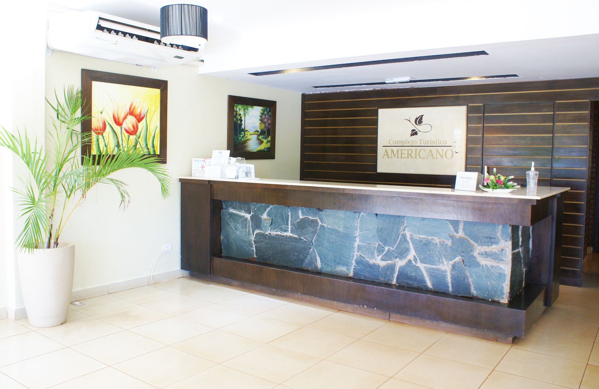 Фото Complejo Turistico Americano