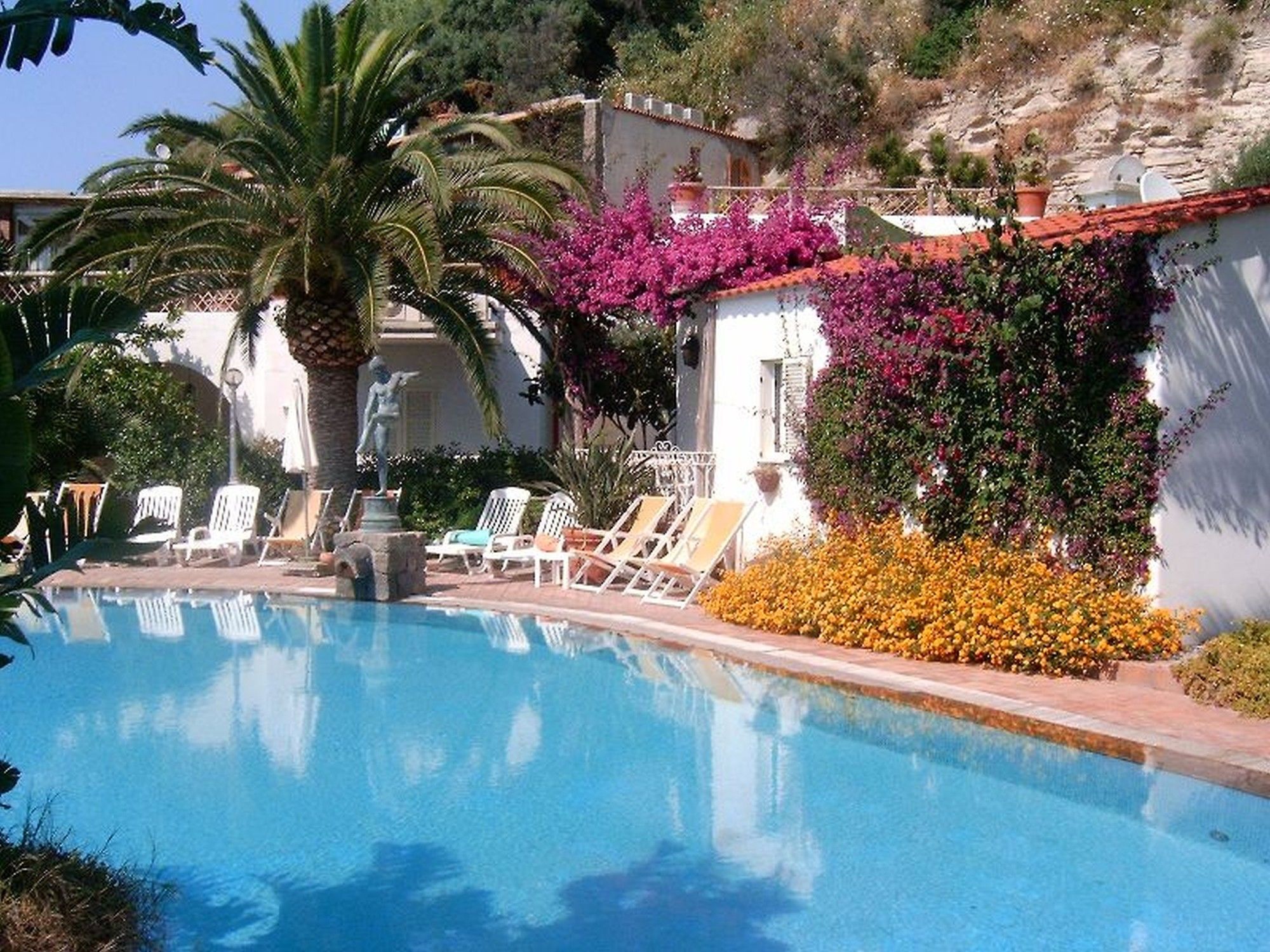 Фото Semiramis Hotel De Charme