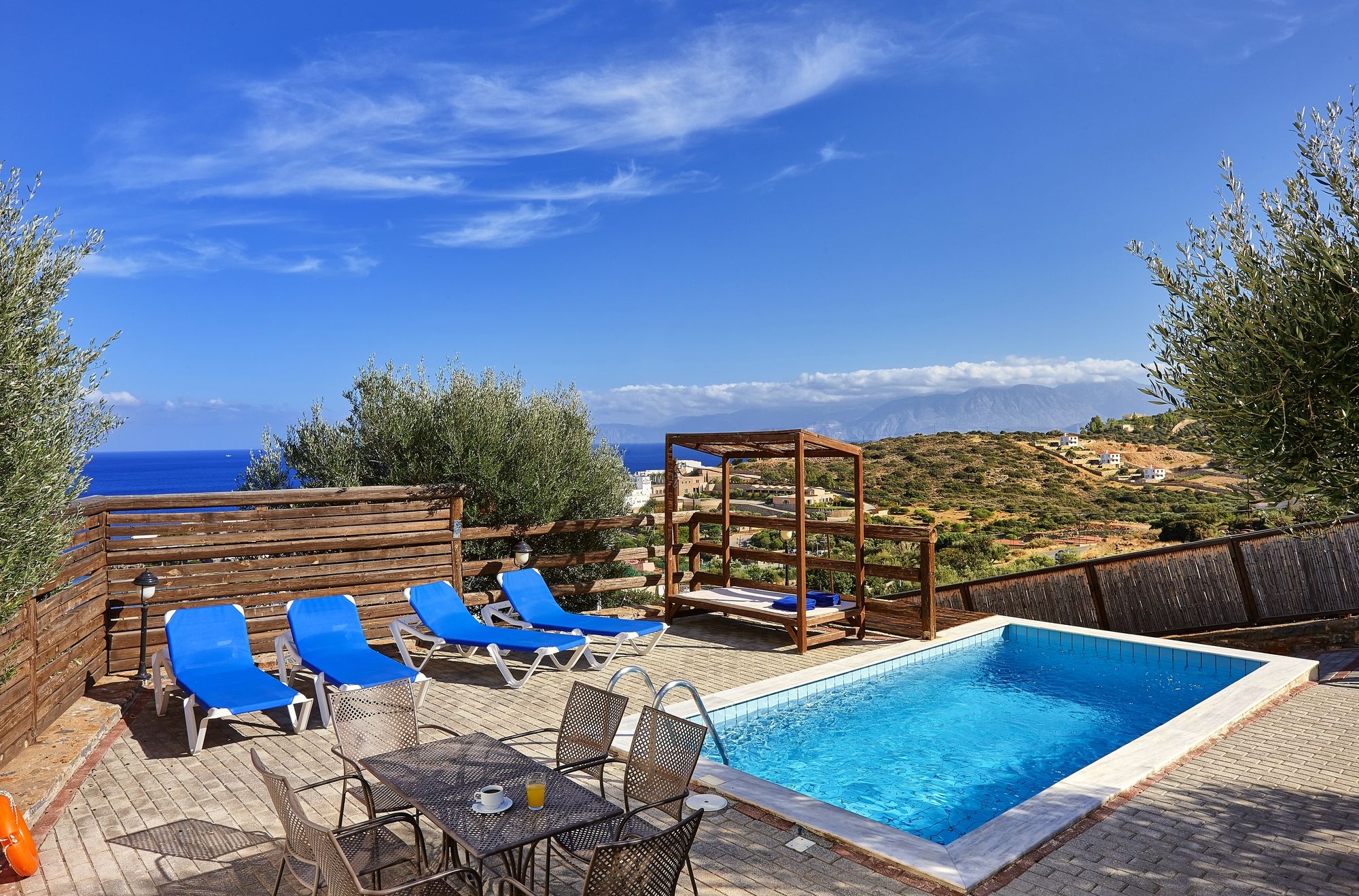 Фото Elounda Eleon Villas