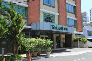 Гостиница Toscana Inn