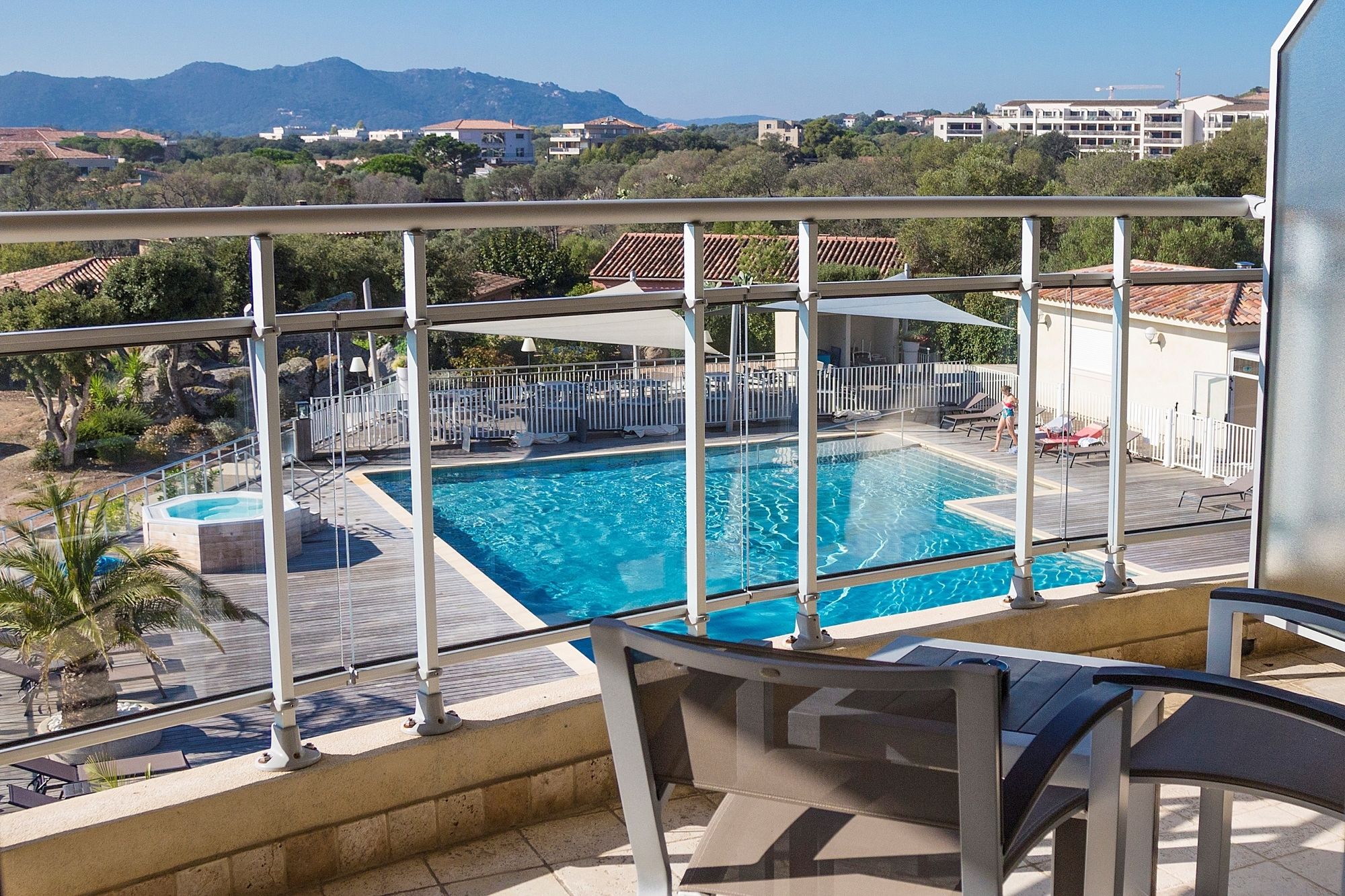 Фото Hôtel Costa Salina