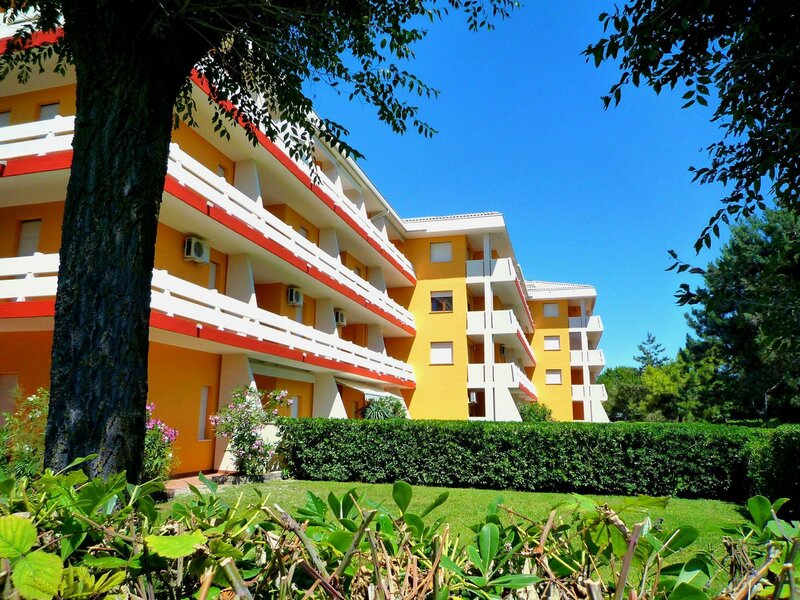 Апартаменты Condominio Carina