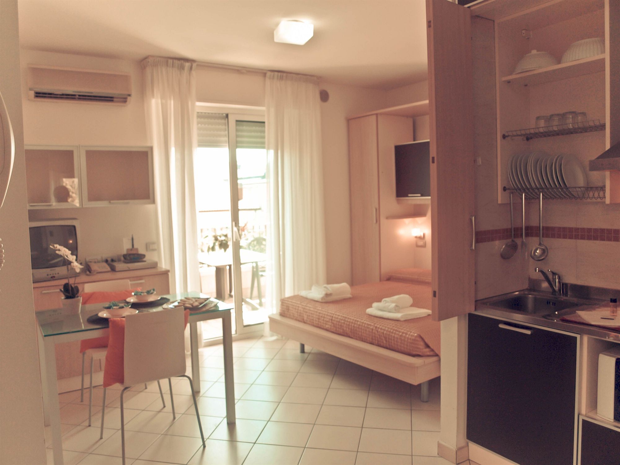 Фото Residence Il Tulipano