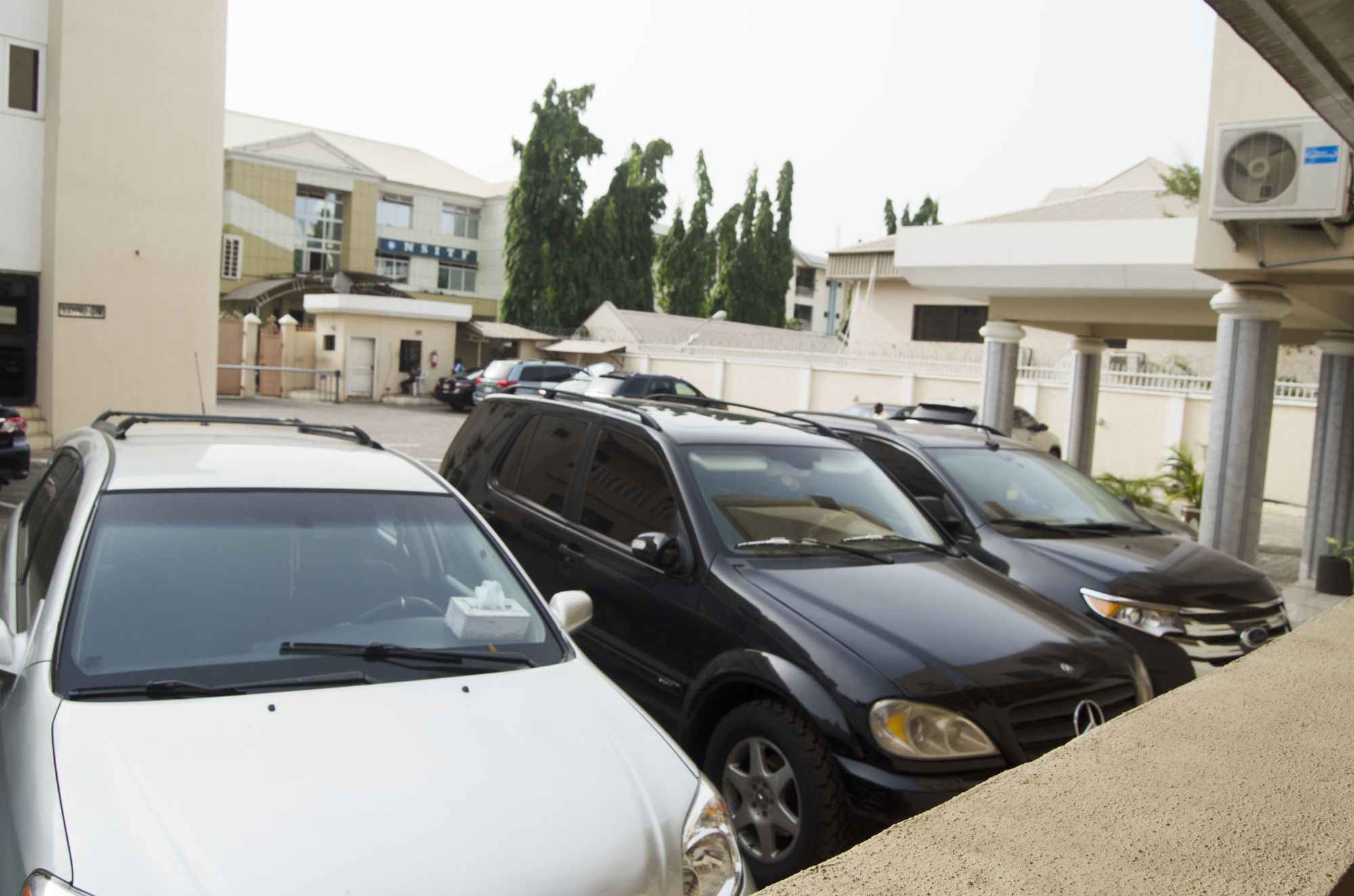 Фото Residency Hotel Area 11 Abuja