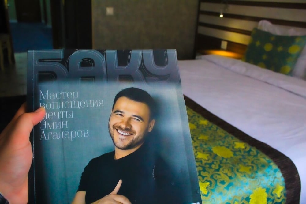 Фото Rigs Hotel Baku