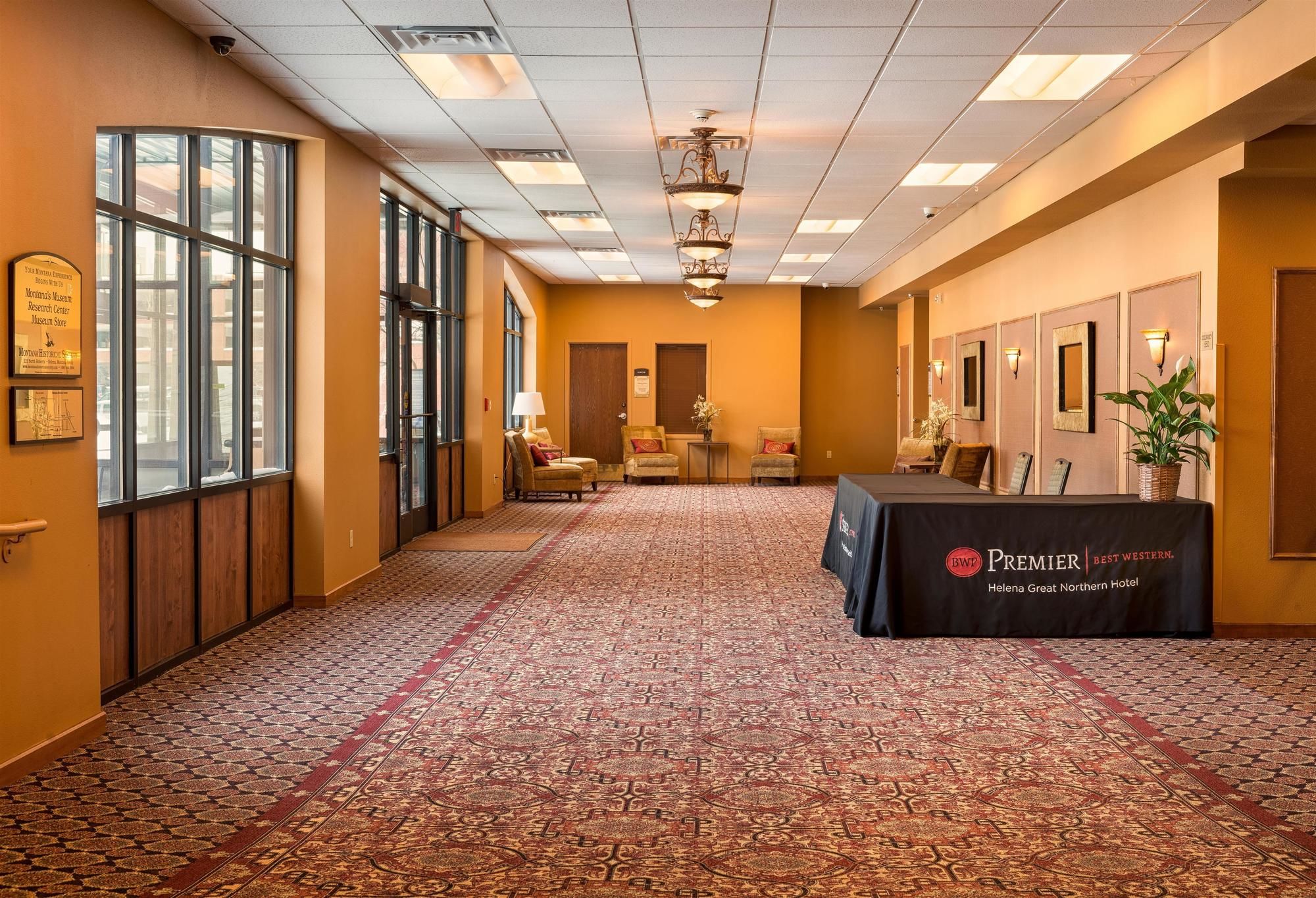 Фото Best Western Premier Helena Great Northern Hotel