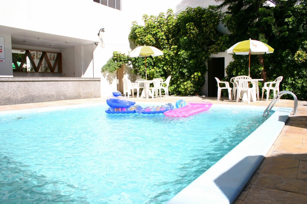 Hotel Hamburgo Palace Hotel, Balneário Camboriú, photo