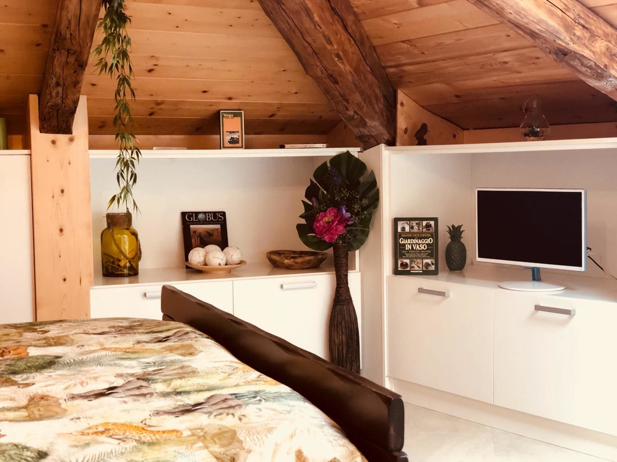 Фото B&b La Mansarda