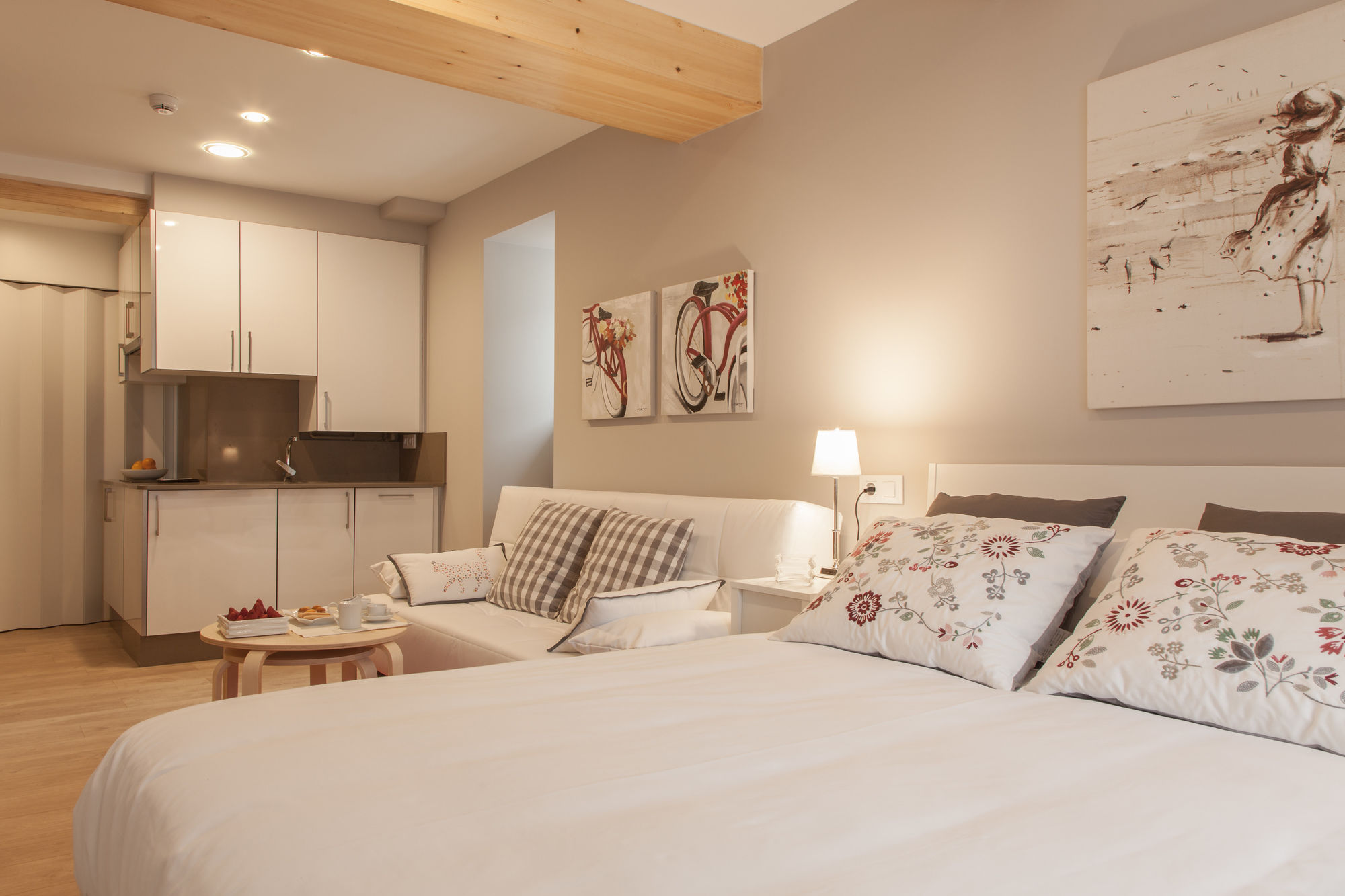 Фото Apartamentos Nova Compostela