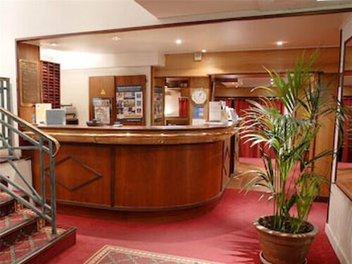 Внешний вид отеля Quality Hotel Bordeaux Centre в Бордо, фото 3