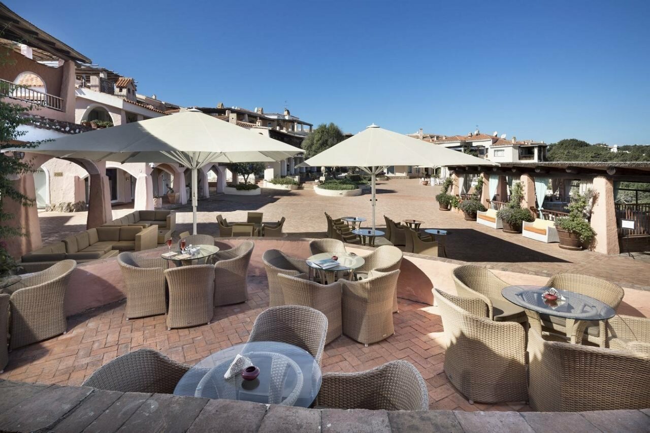 Фото Cervo Hotel, Costa Smeralda Resort