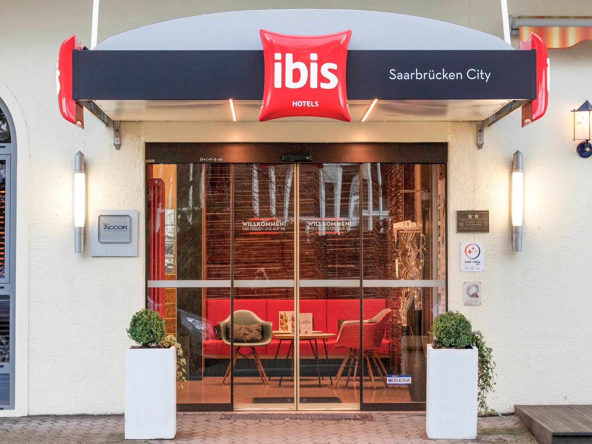 Фото ibis Saarbruecken City