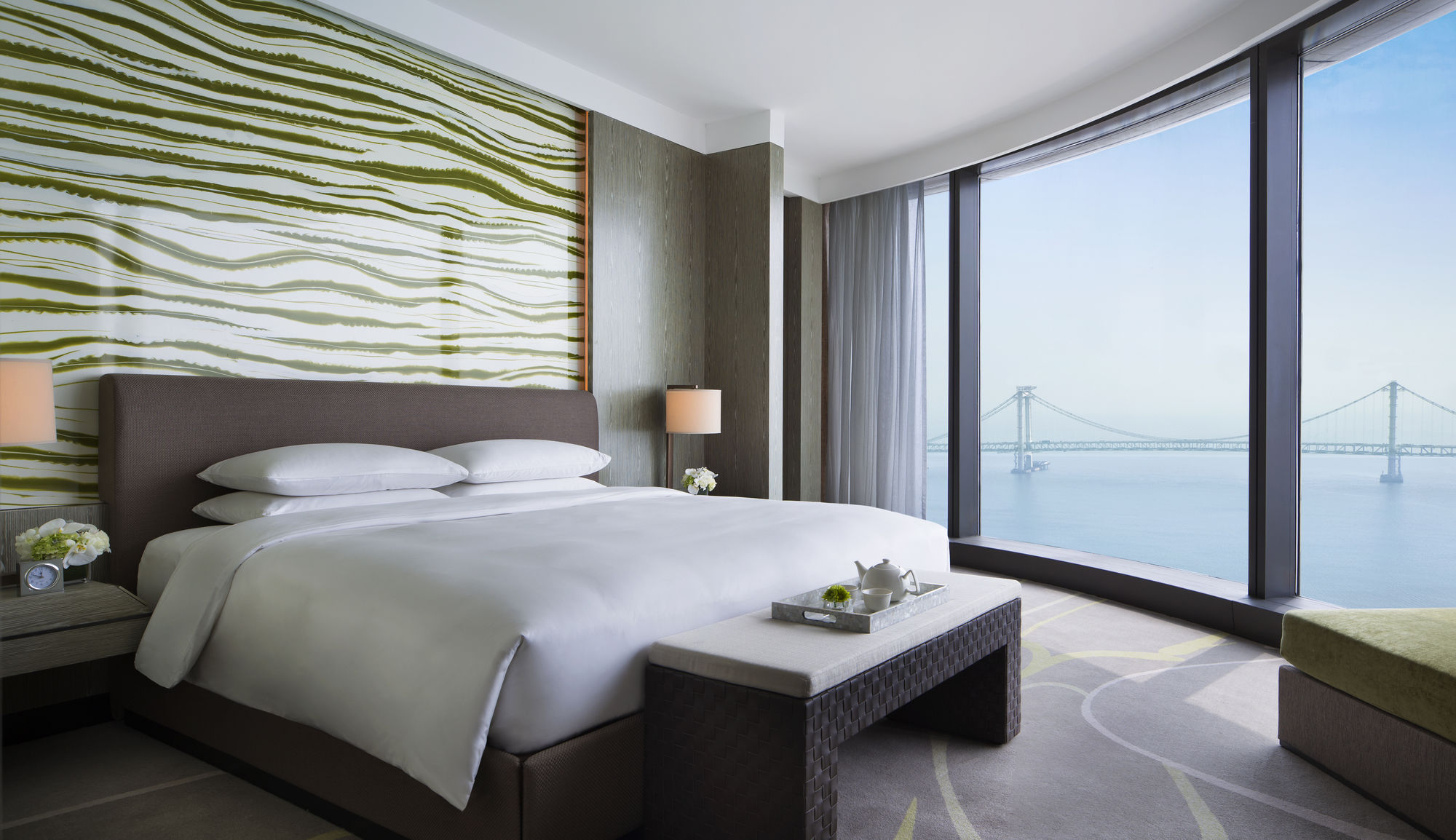 Фото Grand Hyatt Dalian