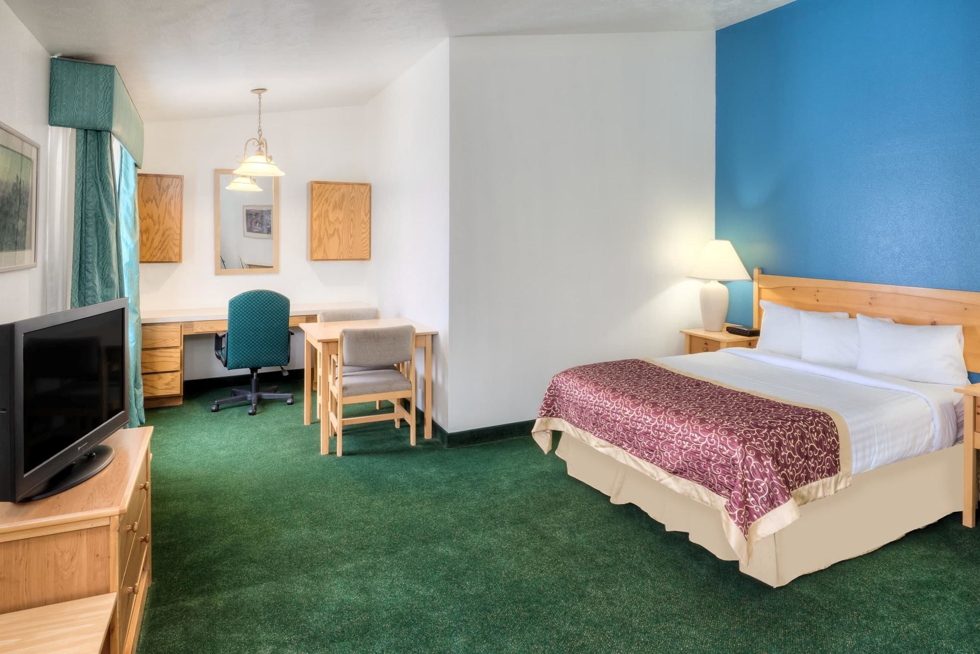 Фото Baymont by Wyndham Tri-Cities/Kennewick Wa