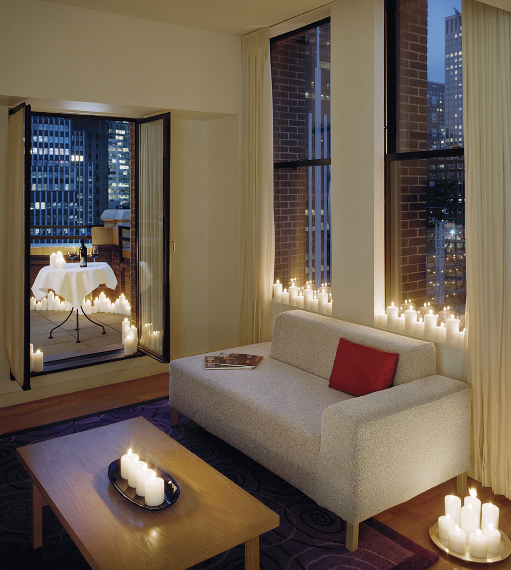 Фото The Bryant Park Hotel