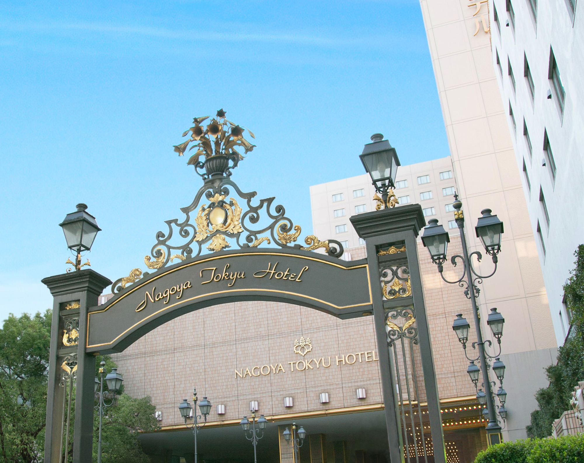 Фото Nagoya Tokyu Hotel