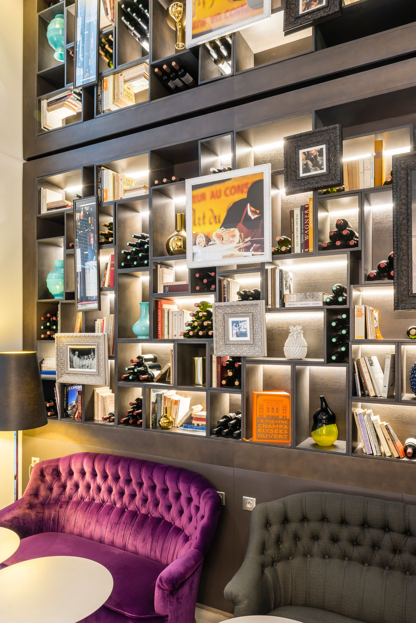 Фото Hotel Indigo Paris Opera